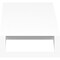 Ekena Millwork 4-in. W x 38-in. D x 38-in. H Funston Architectural Grade PVC Knee Brace BRCP04X38X38FST - alternate 5